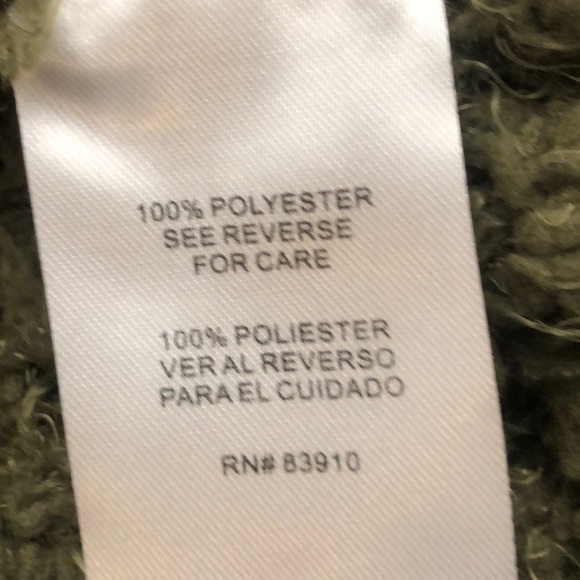 Sweater Burnt Olive RXB - Picture 12 of 12